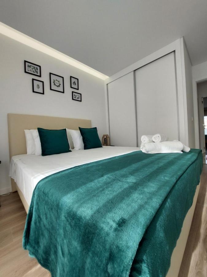 Beach Life Apartment, New, Elegant And Cozy Назаре Екстер'єр фото